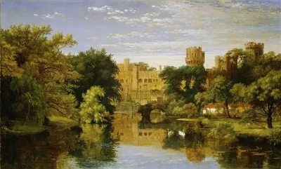 Warwick Castleengland