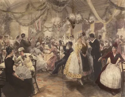 Waschermadelball