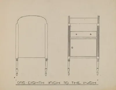 Wash Stand 2