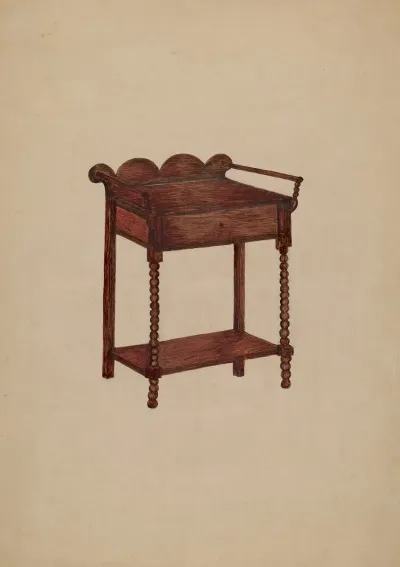 Wash Stand 3