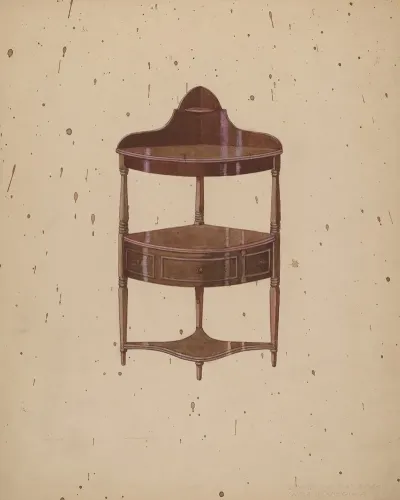 Wash Stand 5