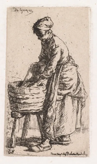 Washerwoman 3