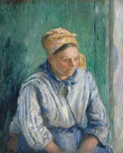 Washerwoman Study