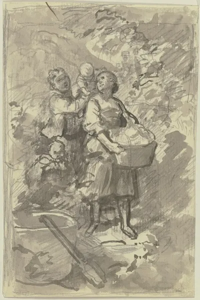 Washerwomen 7