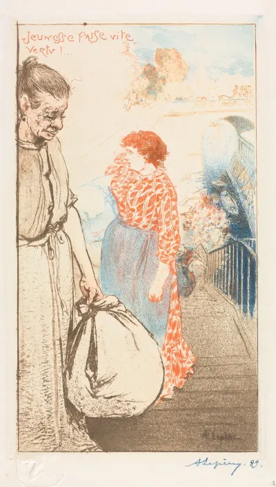 Washerwomen 9