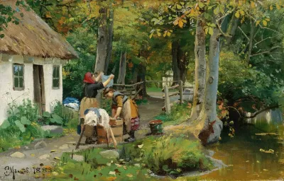 Washing Day 3