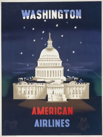 Washington American Airlines