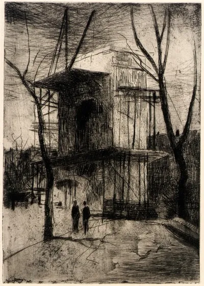 Washington Arch No 2