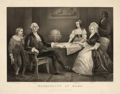 Washington At Home 2