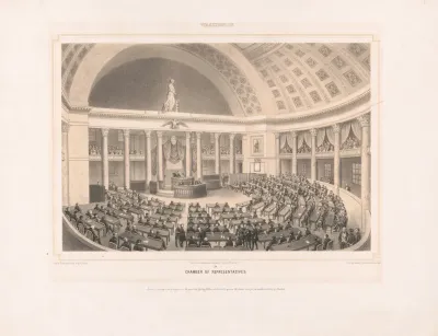 Washington Chamber Of Representatives