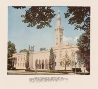 Washington Masque