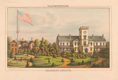Washington Military Asylum