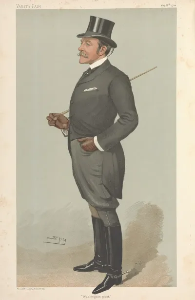 Washington Post The Rt Hon Sir Henry Mortimer Durand 12 May 1904
