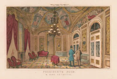 Washington Presidents Room