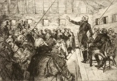 Washington Prevents A Military Dictatorship 2