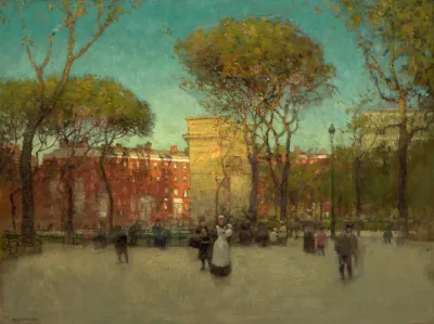 Washington Square New York