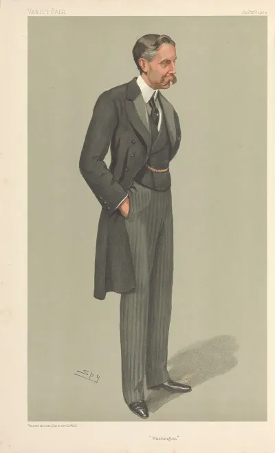 Washington The Rt Hon Sir Michael Henry Herberg 15 Jan 1903