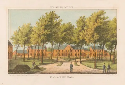 Washington U S Arsenal