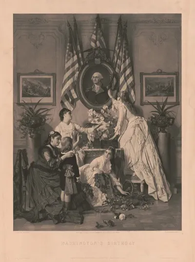 Washingtons Birthday 3