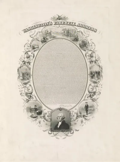 Washingtons Farewell Address