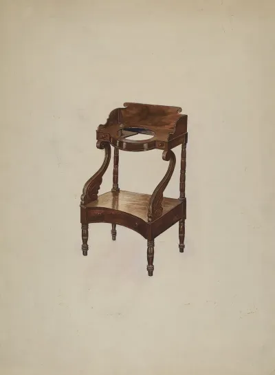 Washstand 2