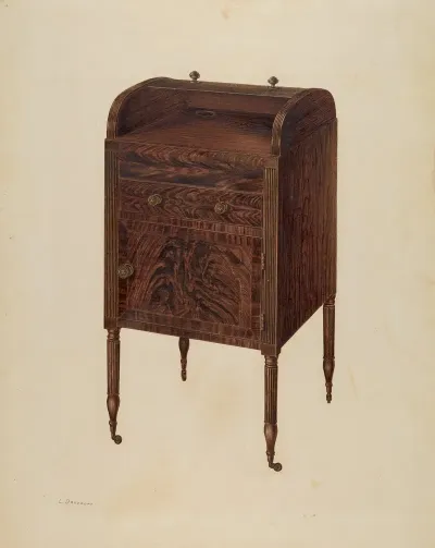 Washstand 5