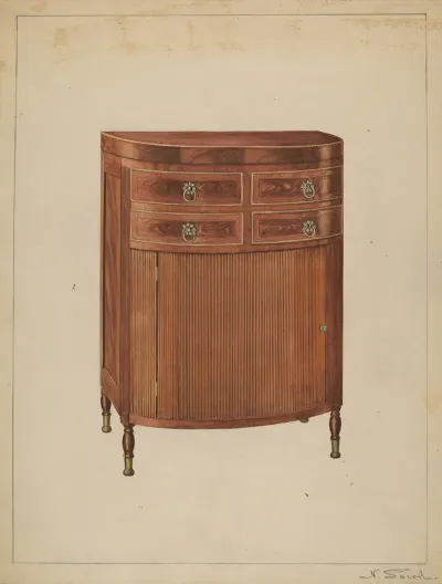 Washstand 6
