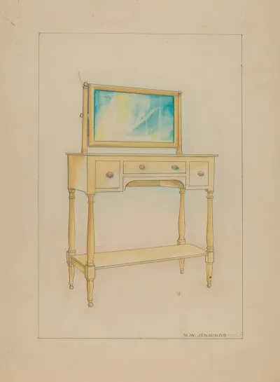 Washstand 9