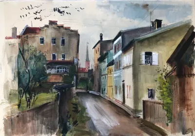 Wasserburg Am Inn
