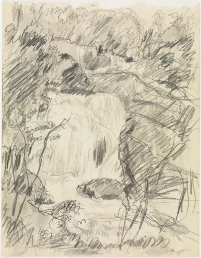 Wasserfall 2