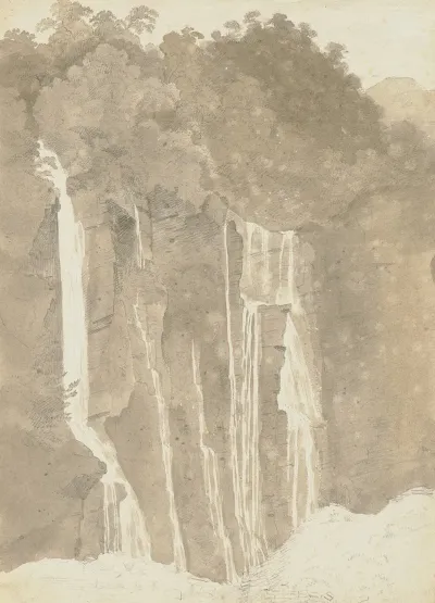 Wasserfall 3