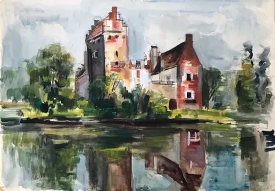Wasserschloss In Reichertshausen
