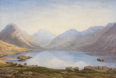Wastwater Cumberland