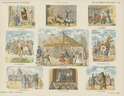 Wat De Kermis Te Zien Geeft