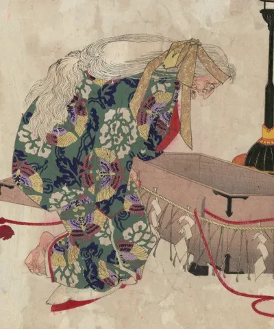Watanabe No Tsuna To Ibaraki 2