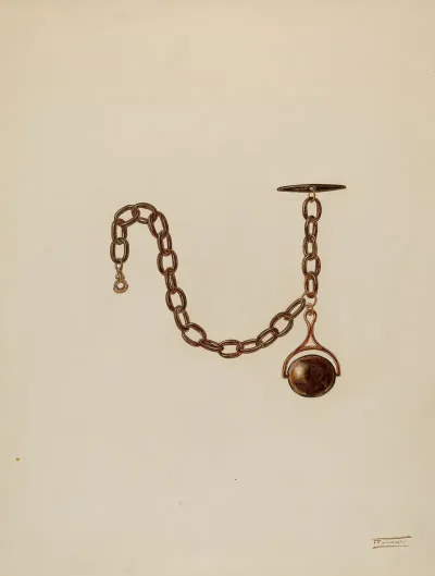 Watch Chain 3