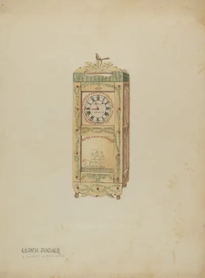 Watch Clock