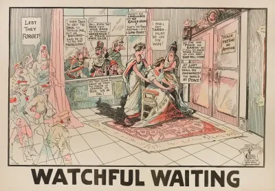 Watchful Waiting 2
