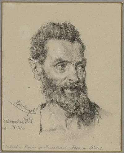 Watchmaker Uhl From Kehl