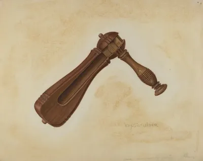 Watchmans Rattle 2