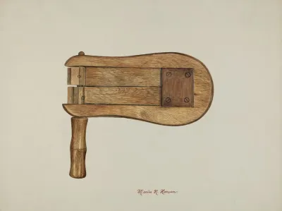 Watchmans Rattle 4