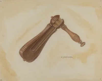 Watchmans Rattle