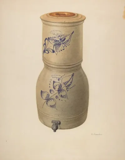 Water Filter And Cooler