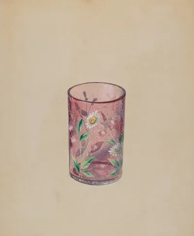 Water Glass 3