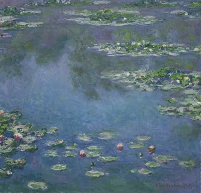 Water Lilies 2