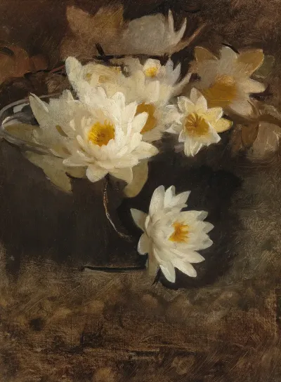 Water Lilies 4