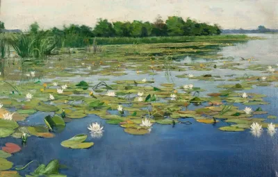 Water Lilies 5