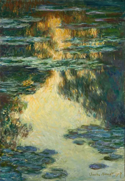Water Lilies 7