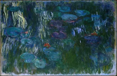 Water Lilies 8