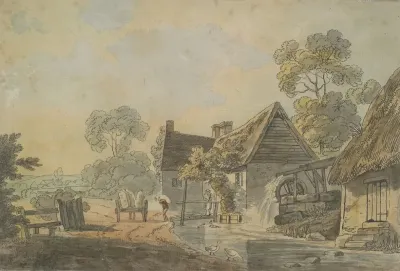 Water Mill 3